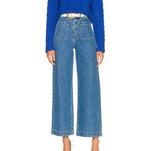 Rolla’s Sailor Jeans in Ashley Blue - size 29